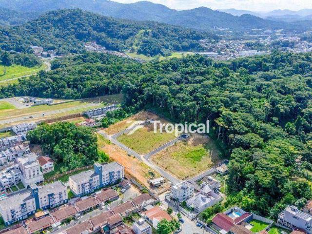 Terreno venda em Região Geográfica Imediata de Blumenau, Blumenau