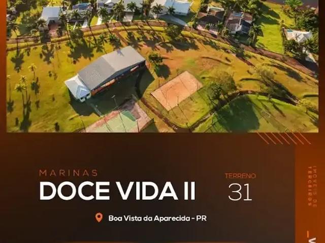 Terreno venda em Boa Vista da Aparecida, Região Geográfica Intermediária de Cascavel
