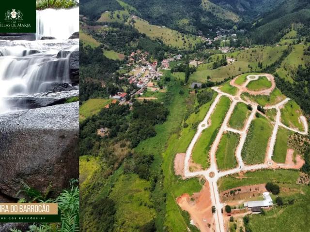 Terreno venda em Bom Jesus dos Perdões