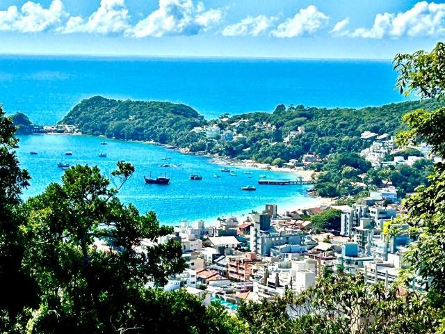 Terreno venda em Bombinhas