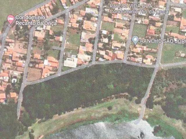 Terreno venda em Região Imediata de Araraquara, Borborema