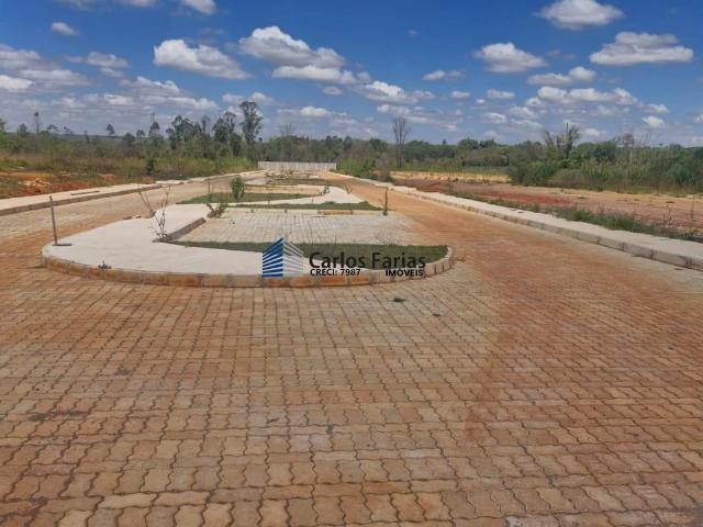 Terreno venda em Park Way Quadra 20, Park Way