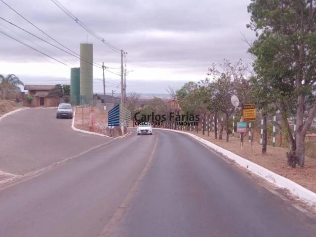 Terreno venda em Condomínio Solar da Serra, Jardim Botânico