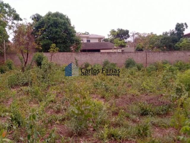 Terreno venda em Condomínio Solar da Serra, Jardim Botânico