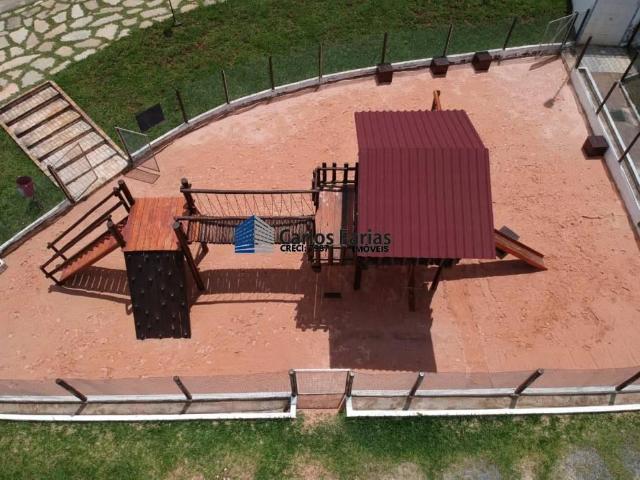 Terreno venda em Condomínio Ouro Vermelho 1, Jardim Botânico