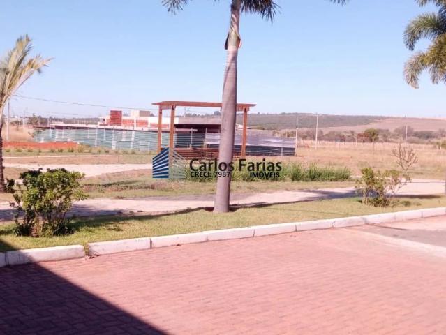 Terreno venda em Condomínio Parque do Mirante, Santa Maria