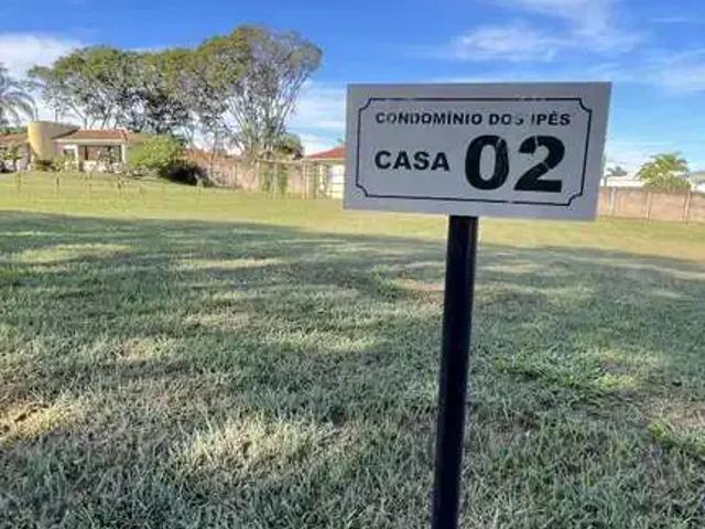 Terreno venda em Região Imediata de Jaú, Brotas