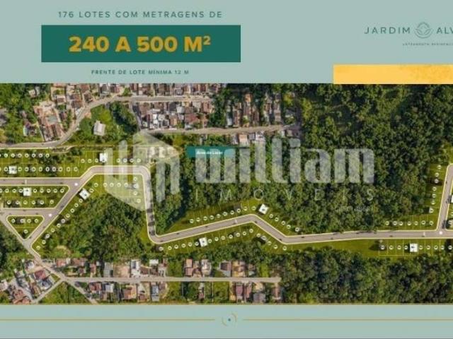Terreno venda em Região Geográfica Imediata de Brusque, Brusque