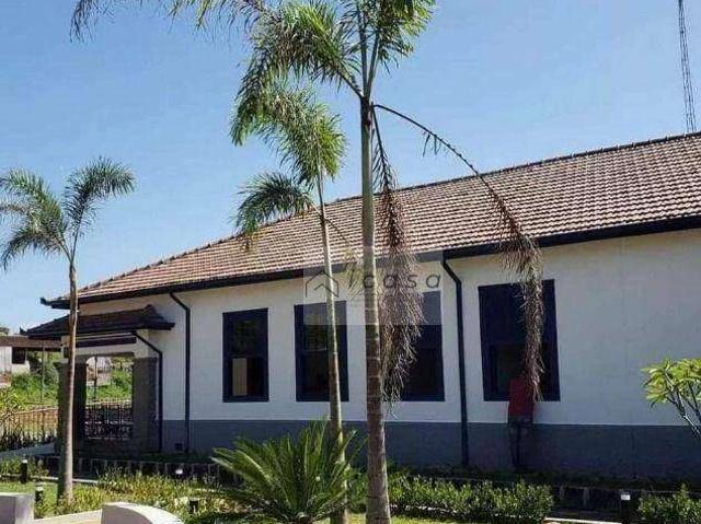 Terreno venda em Parque Residencial Maria Elmira, Caçapava
