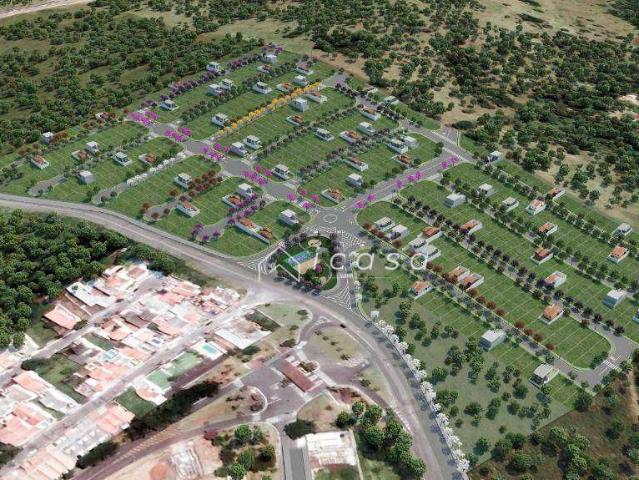Terreno venda em Caçapava