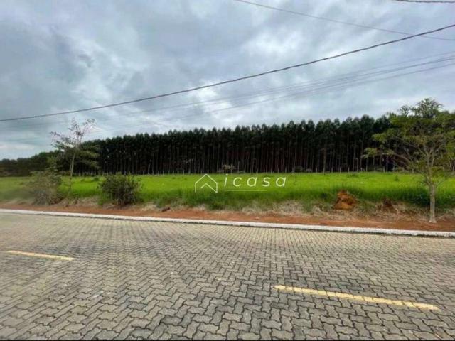 Terreno venda em Caçapava