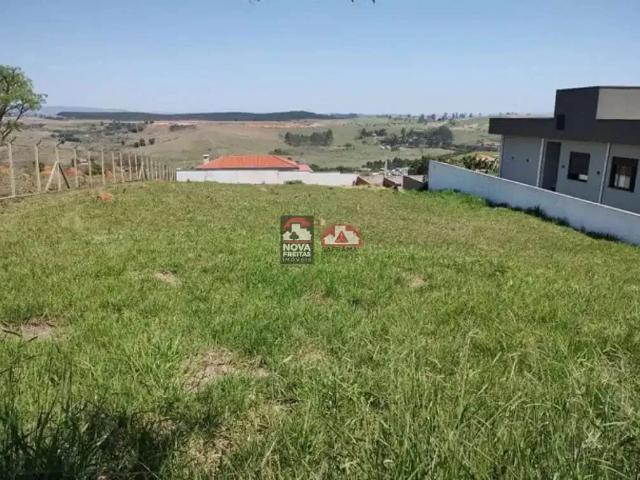 Terreno venda em Parque Residencial Maria Elmira, Caçapava