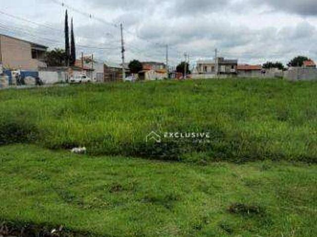 Terreno venda em Caçapava