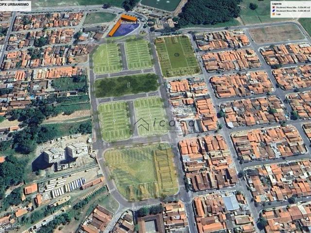 Terreno venda em Caçapava