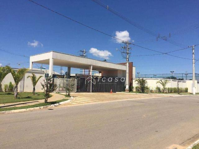 Terreno venda em Parque Residencial Maria Elmira, Caçapava