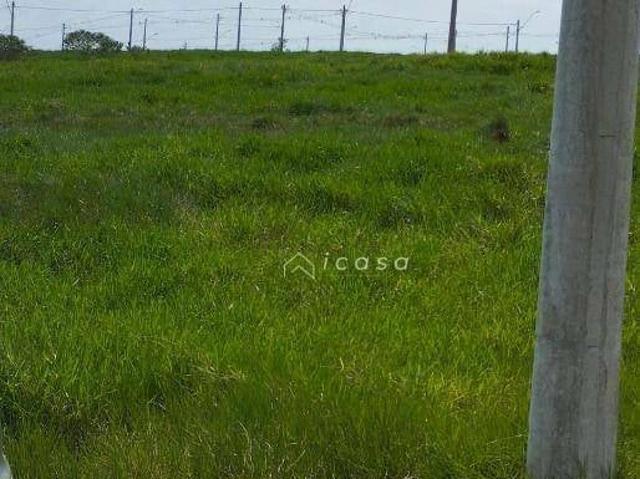 Terreno venda em Caçapava