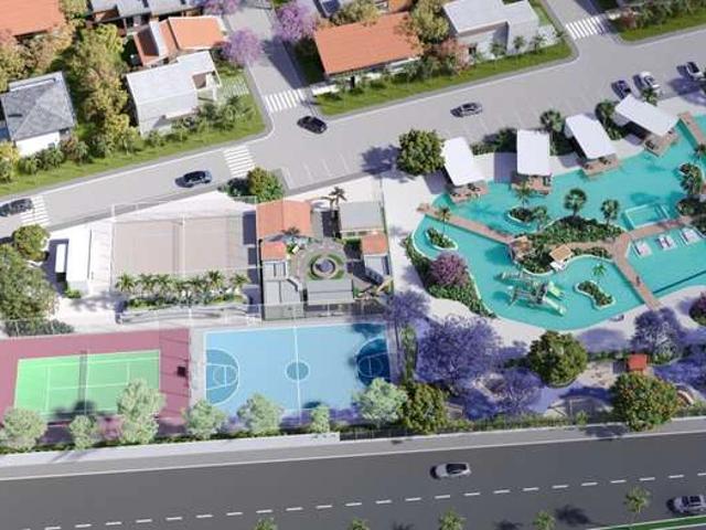 Terreno venda em Alamoana - Praia do Jacaré, Cabedelo