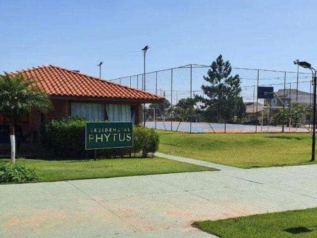 Terreno venda em Flor do Ipê, Cabreúva