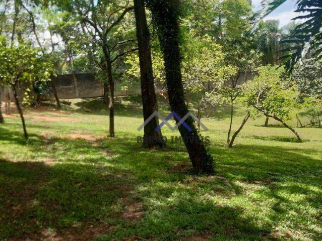 Terreno venda em São Francisco do Pinhal, Cabreúva