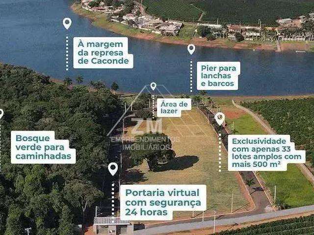Terreno venda em Região Imediata de São José do Rio Pardo-Mococa, Caconde