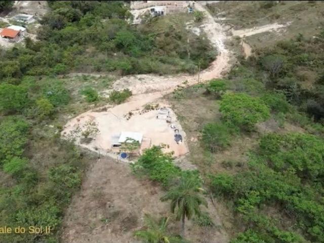 Terreno venda em Antônio dos Santos, Caeté