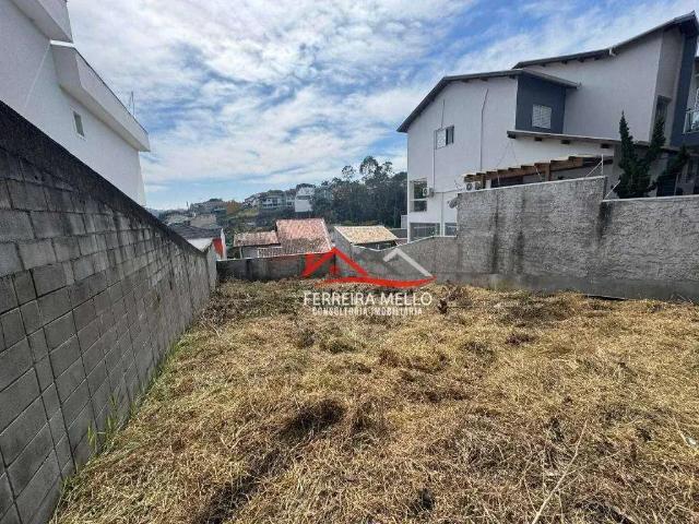 Terreno venda em Condomínio Nova Caieiras, Caieiras