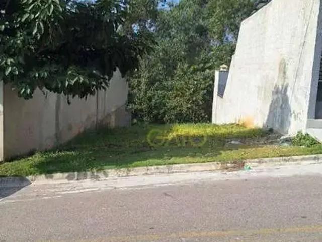 Terreno venda em Cajamar