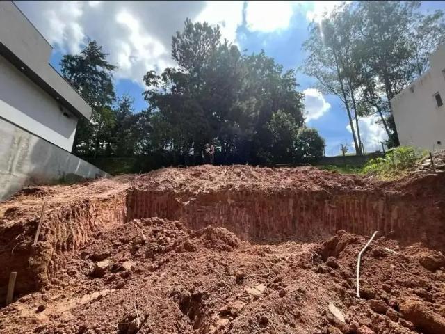 Terreno venda em Parque São Roberto II, Cajamar