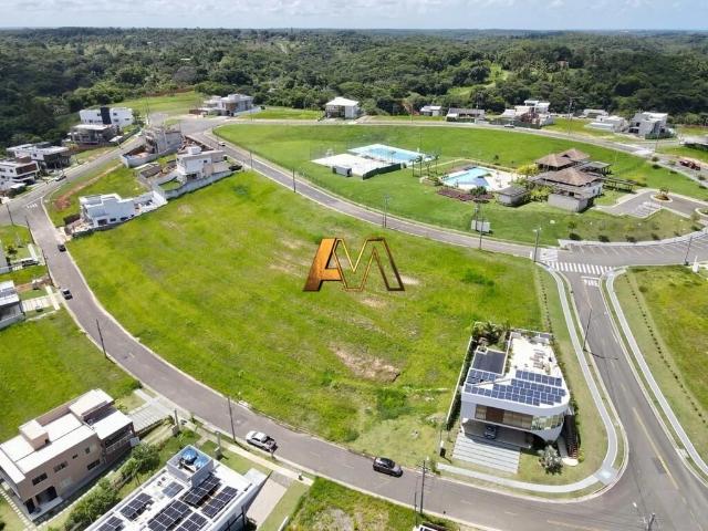 Terreno venda em Condominio Alphaville Litoral Norte 1, Camaçari