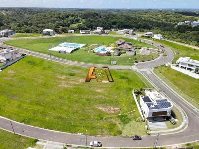 Terreno venda em Condominio Alphaville Litoral Norte 1, Camaçari