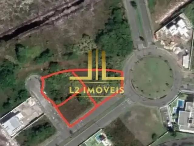 Terreno venda em Condominio Parque do Jacuipe, Camaçari