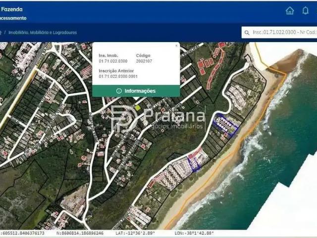 Terreno venda em Região Geográfica Imediata de Salvador, Região Metropolitana de Salvador