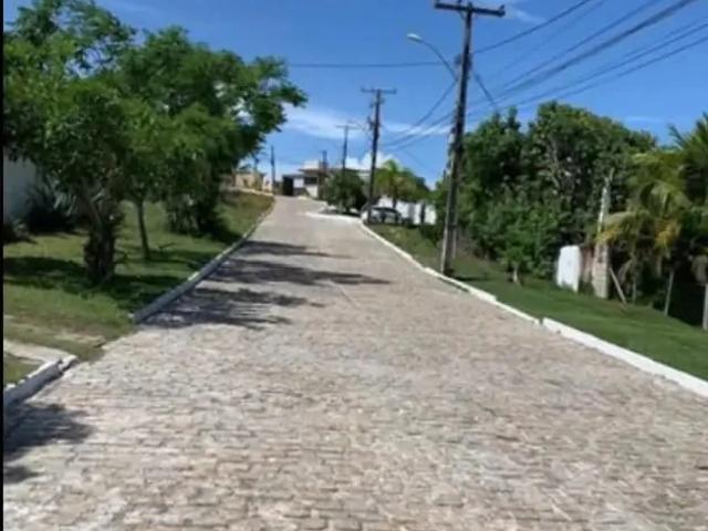 Terreno venda em Condomínio Recanto de Abrantes, Camaçari