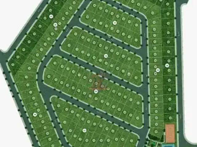 Terreno venda em Jardim Ecoville, Cambé