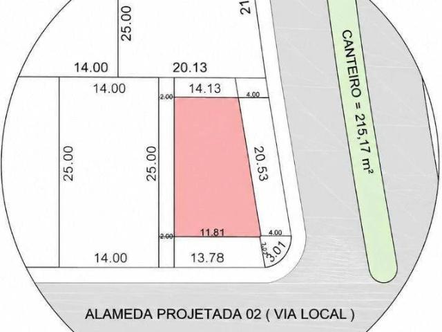 Terreno venda em Campina Grande