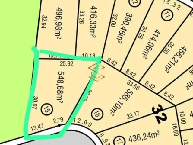 Terreno venda em Campina Grande
