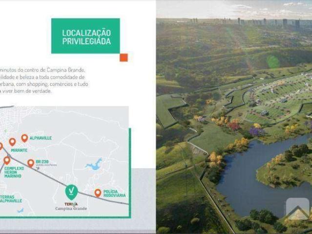 Terreno venda em Região Geográfica Imediata de Campina Grande, Região Metropolitana de Campina Grande