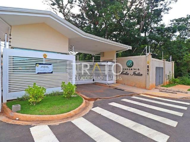 Terreno venda em Parque Fazenda Santa Cândida, Campinas