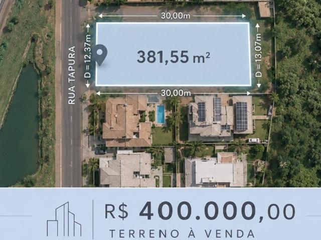 Terreno venda em Região Geográfica Imediata de Campo Grande, Campo Grande