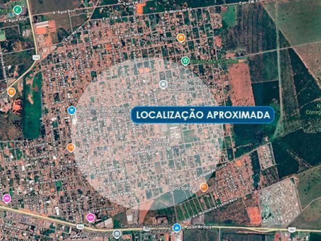 Terreno venda em Região Geográfica Imediata de Campo Grande, Campo Grande