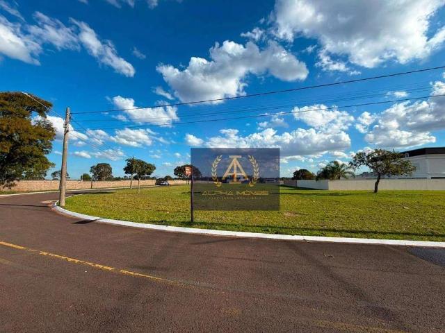 Terreno venda em Base Aérea, Campo Grande