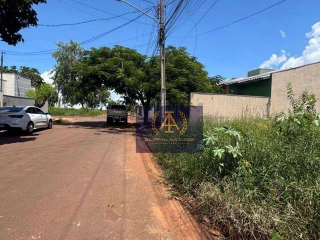 Terreno venda em Vila Nasser, Campo Grande
