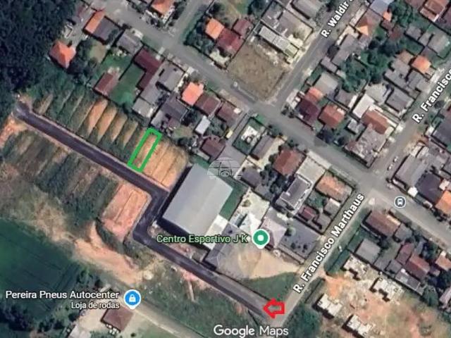 Terreno venda em Região Geográfica Imediata de Curitiba, Região Metropolitana de Curitiba