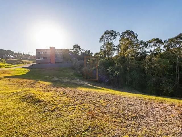 Terreno venda em Campo Novo, Campo Magro