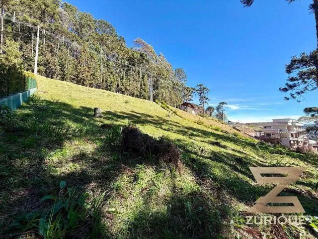 Terreno venda em Campos do Jordão