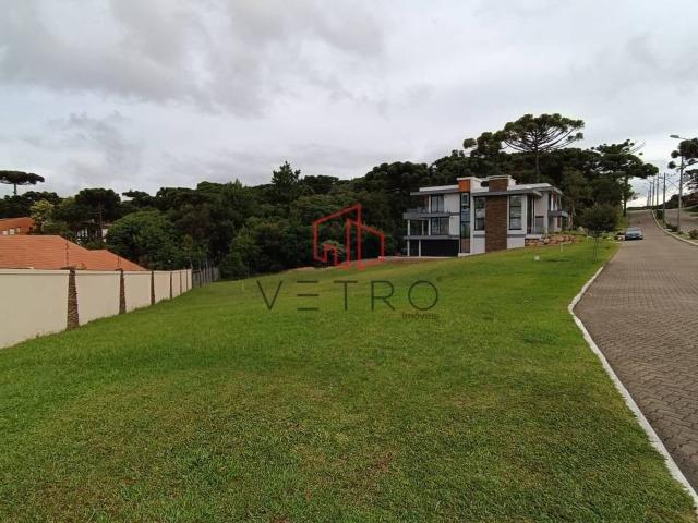 Terreno venda em Altos Pinheiros, Canela
