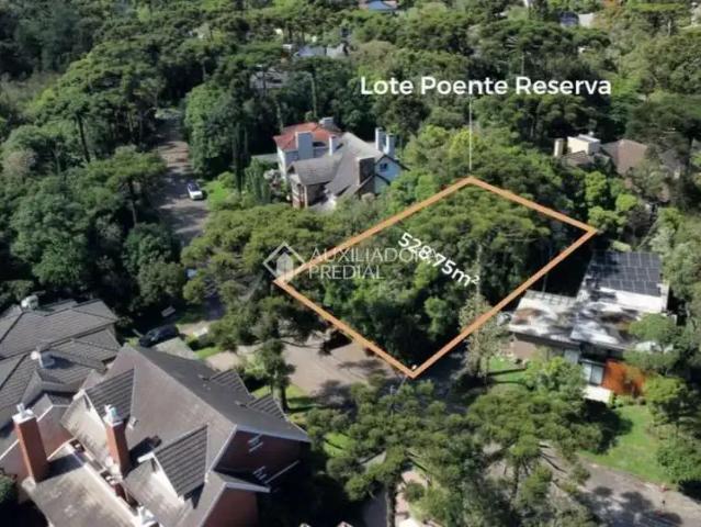 Terreno venda em Região Geográfica Imediata de Caxias do Sul, Canela