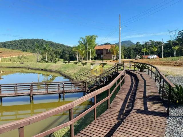 Terreno venda em Região Geográfica Imediata de Brusque, Canelinha