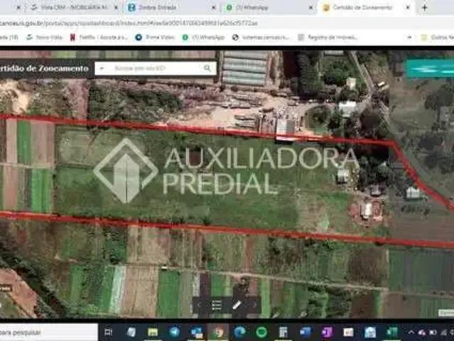 Terreno venda em Região Geográfica Imediata de Porto Alegre, Região Metropolitana de Porto Alegre