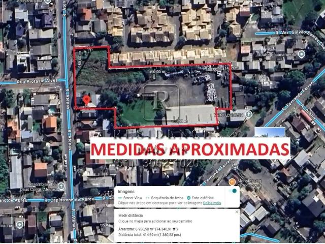 Terreno venda em Região Geográfica Imediata de Porto Alegre, Região Metropolitana de Porto Alegre